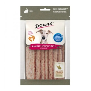 DOKAS paski Królik 60g