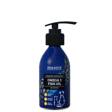 HOLISTA Omega3 olej dla psa i kota 100ml