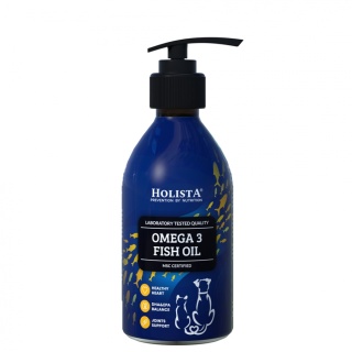 HOLISTA Omega3 olej dla psa i kota 250ml