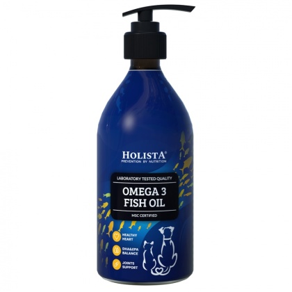 HOLISTA Omega3 olej dla psa i kota 500ml