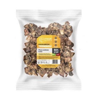 MEAT STUFF - Płuca wołowe w kostkach 100g