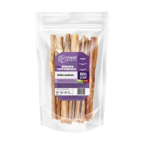MEAT STUFF - Jelita wołowe 100g