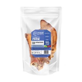 MEAT STUFF - Ucho wieprzowe małe 2 szt.