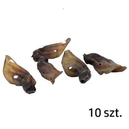 MEAT STUFF - Ucho wołowe 10 szt.