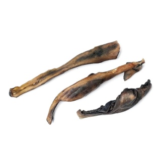 MEAT STUFF - Stripsy kolagenowe z jelenia 250 g