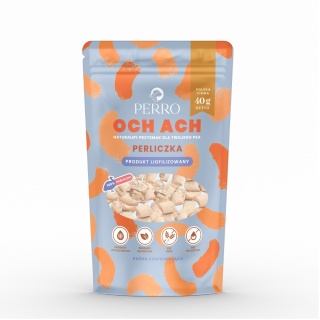 Perro - OCH ACH Perliczka Przysmaki liofilizowane 40g