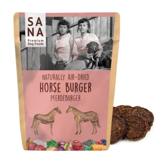SANA Burger koński 100g