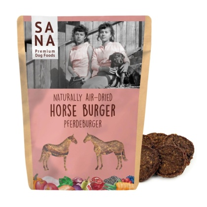 SANA Burger koński 100g