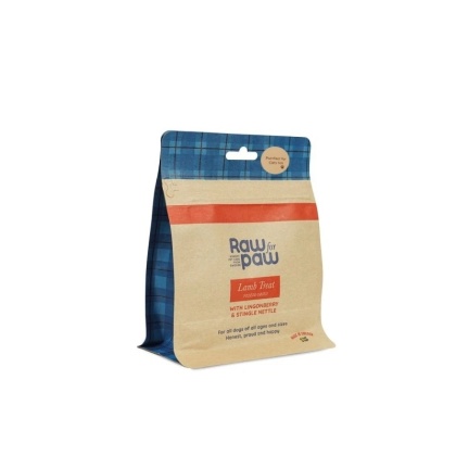 RAW for PAW Lamb Treat - liofilizowane przysmaki Jagnięcina 50g