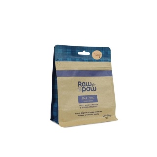 RAW for PAW Pork Treat - liofilizowane przysmaki Wieprzowina 50g