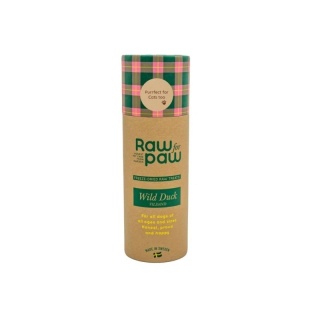 RAW for PAW Wild Duck - liofilizowane przysmaki Kaczka 45g