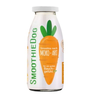 SmoothieDog Moro-Art – zupa marchewkowa Moro 250ml