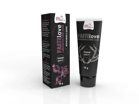 Syta Micha - PasteLOVE - mięsna pasta Wieprzowina z burakiem 75g