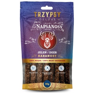 TRZYPSY NAPSANOSY Z JELENIA 80G