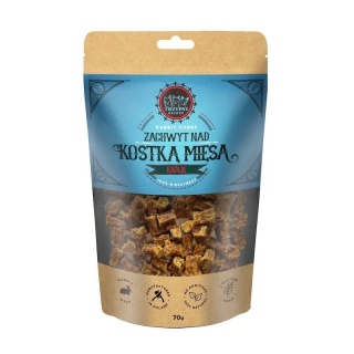 TRZYPSY ZACHWYT NAD KOSTKĄ MIĘSA Z KRÓLIKA 70G