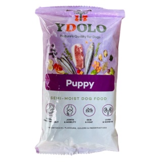 YDOLO Próbka - Puppy - karma półwilgotna dla psa 100g