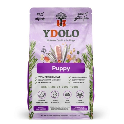 YDOLO - Puppy - karma półwilgotna dla psa 2,5kg