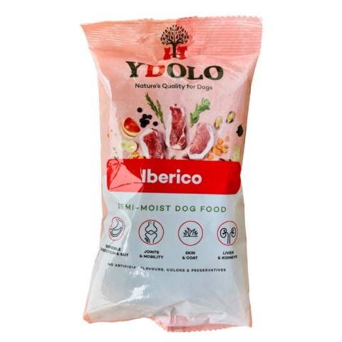 YDOLO Próbka - Iberico - karma półwilgotna dla psa 100g