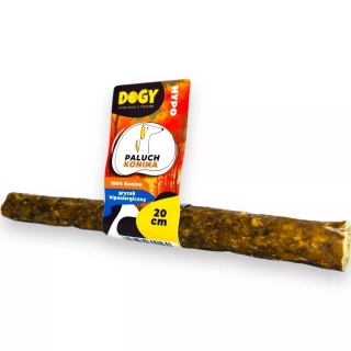 DOGY HYPO - Paluch z koniny 20cm