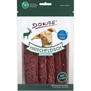 DOKAS Lammfleisch paski Jagnięcina 60g
