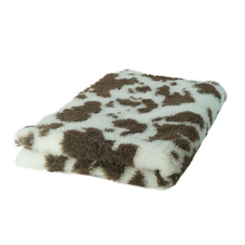 DRY BED 100x75cm krówka