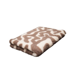 DRY BED 100x75cm kremowo - beżowe