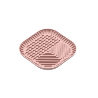 Fiboo mata spowalniająca Fiboowl M różowa