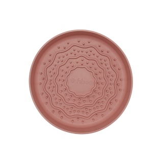 Fiboo Lick Fiboowl miska spowalniająca jedzenie dla psa - różowa