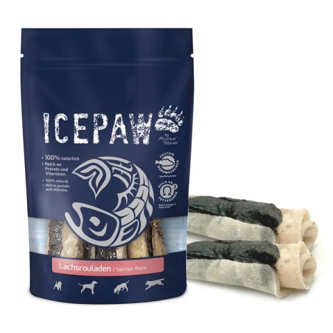 ICEPAW – roladki do żucia dla psów 3 szt.