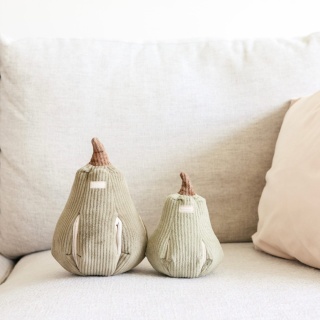 Lambwolf zabawka węchowa dla psa Dynia Piżmowa cicha rozmiar S