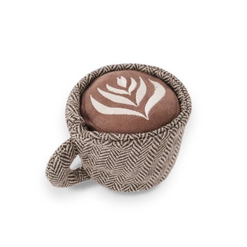 Lambwolf Kawa Latte zabawka węchowa dla psa 10 cm