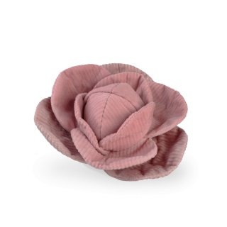 Lambwolf zabawka węchowa dla psa różowa kapusta mała