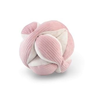 Lambwolf zabawka węchowa dla psa Monti Blush różowa