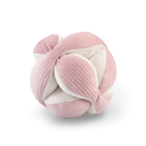 różowa zabawka węchowa dla psa