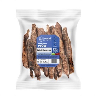 MEAT STUFF - Grissini wołowe 100g