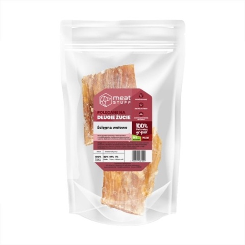 MEAT STUFF - Ścięgna wołowe 200 g