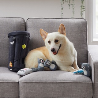 Outward Houd zabawka węchowa śmietnik