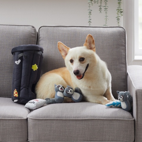 Outward Houd zabawka węchowa śmietnik