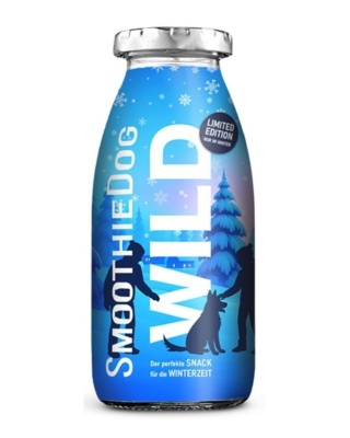 SmoothieDog Winter Party dziczyzna 250ml