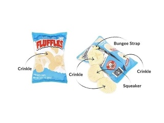 Zabawka dla psa Chipsy P.L.A.Y.