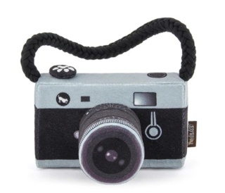 Zabawka dla psa aparat fotograficzny P.L.A.Y.