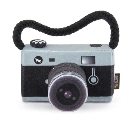 Zabawka dla psa aparat fotograficzny P.L.A.Y.