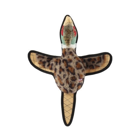 Zabawka dla psa pluszowy bażant BUBA