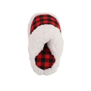 Zabawka dla psa pluszowy pluszowy kapeć BUBA